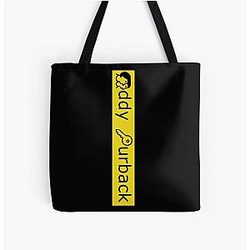 Eddy Burback The Real Thing All Over Print Tote Bag