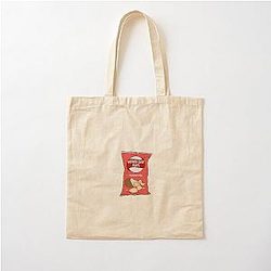 Potato Chip Boys - Gus Johnson & Eddy Burback Cotton Tote Bag