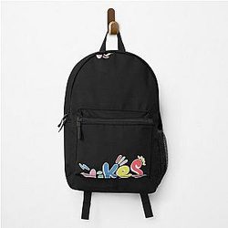 Eddy Burback Logo Backpack