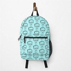 Eddy Burback Police Backpack