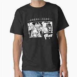 Edens Zero COSMOS V1 Manga Anime Classic T-Shirt