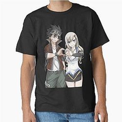 Edens Zero : Shiki and Rebecca in Love Classic T-Shirt
