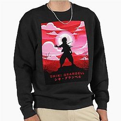 EDENS ZERO SHIKI GRANBELL Pullover Sweatshirt