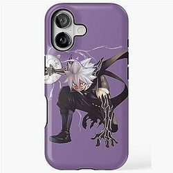 Eden's Zero Shiki iPhone Tough Case