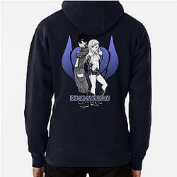 Of Eden's Zero Pullover Hoodie