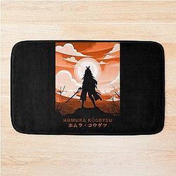 EDENS ZERO - HOMURA KOGETSU Bath Mat