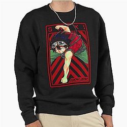 EDEN'S ZERO - SHIKI GRANBELL Pullover Sweatshirt