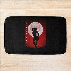 Edens Zero - Rebecca Blue Garden Bath Mat