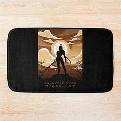 EDENS ZERO - Valkyrie Yuna Bath Mat
