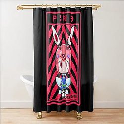 EDEN ZERO PINO Shower Curtain