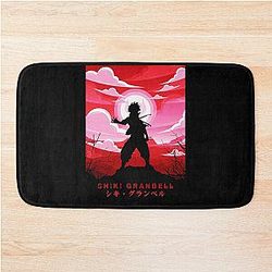Eden's Zero - Shiki Granbell Bath Mat
