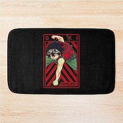 EDENS ZERO - SHIKI GRANBELL Bath Mat