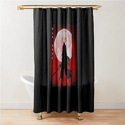 Edens Zero - Kogetsu Hōmura Shower Curtain