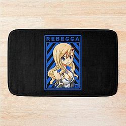 Edens Zero Bath Mat
