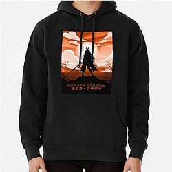 Edens Zero - Homura Kohaku Pullover Hoodie