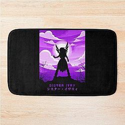 EDENS ZERO - SISTER IVRY Bath Mat