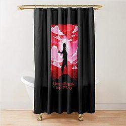 Edens Zero - Shiki Granbell Shower Curtain