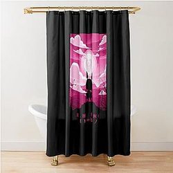 EDENS ZERO Pino Shower Curtain