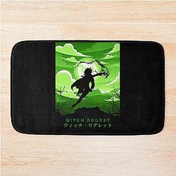 Edens Zero - Witch Regret Bath Mat
