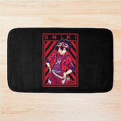 EDEN ZERO - SHIKI GRANBELL Bath Mat