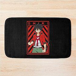 Eden's Zero - Shiki Granbell Bath Mat