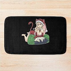 The Seven Reasons Tourists Love Edens Zero Bathmat