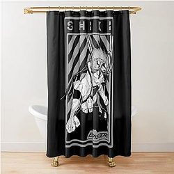 Eden's Zero - Shiki Granbell Shower Curtain