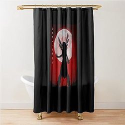 Eden's Zero - Sister Ivy Shower Curtain