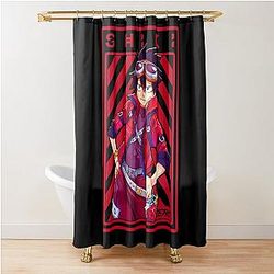 Edens Zero - Shiki Granbell Shower Curtain