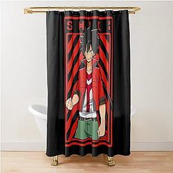 Edens Zero - Shiki Granbell Shower Curtain