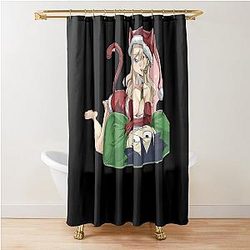 The Seven Reasons Why Tourists Love Edens Zero Shower Curtain