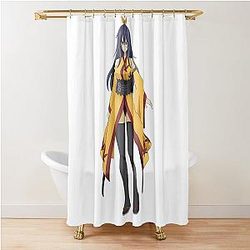 Eden's Zero: Homura Shower Curtain