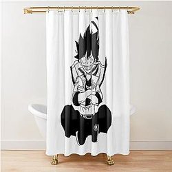 Eden's Zero: Shiki Shower Curtain