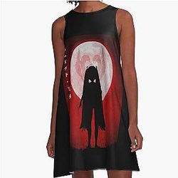 EDEN'S ZERO - MIO HERMIT A-Line Dress