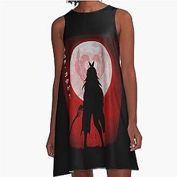 EDEN ZERO - HOMURA A-Line Dress