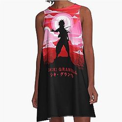 EDEN ZERO - SHIKI GRANBELL A-Line Dress