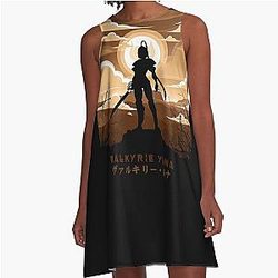 EDENS ZERO - YUNA A-Line Dress