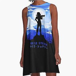 EDENS ZERO - WEIS STEINER A-Line Dress