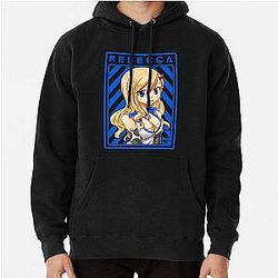 EDENS ZERO Rebecca Bluegarden Pullover Hoodie