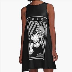 EDEN'S ZERO - SHIKI GRANBELL A-line Dress