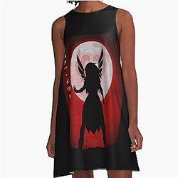 EDENS ZERO - Sister IVRY A-Line Dress