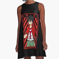 EDEN ZERO - Shiki Granbell A-Line Dress