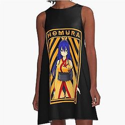 EDENS ZERO - Homura Kōgetsu A-Line Dress