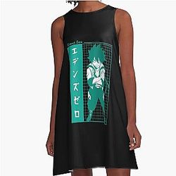 Facts That Nobody Knew About Edens Zero A-Line Dress
