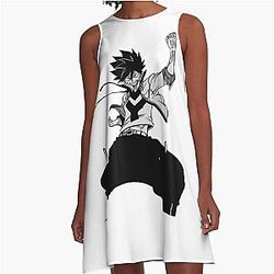 Edens Zero A-Line Dress