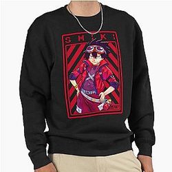 EDENS ZERO SHIKI GRANBELL Pullover Sweatshirt