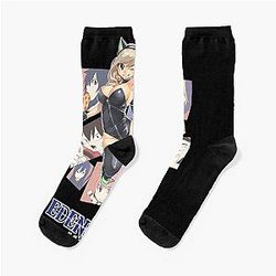 Difficult things about Edens Zero Socks
