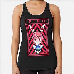 EDEN'S ZERO - Pino Racerback Tank Top