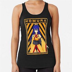 Edens Zero - Homura Kougetsu Racerback Tank Top