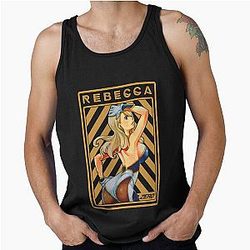 EDEN'S ZERO - REBECCA BLUEGARDEN TANK TOP